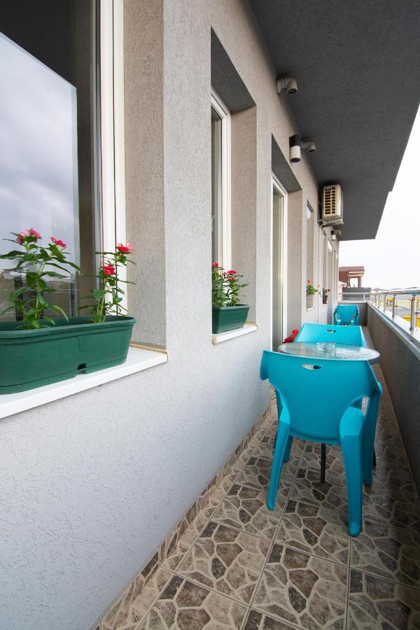 Jana Apartmani Bělehrad Exteriér fotografie