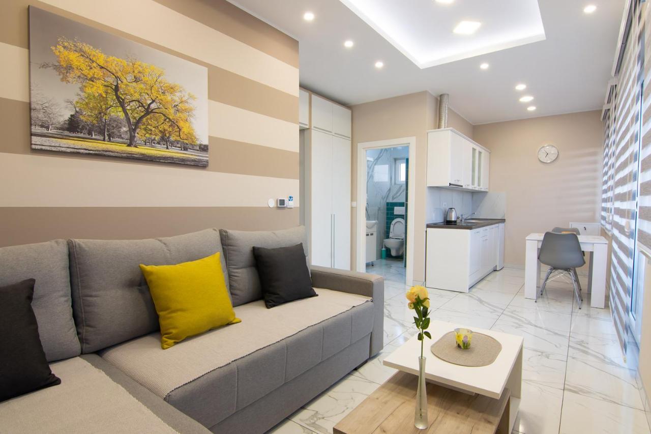 Jana Apartmani Bělehrad Exteriér fotografie