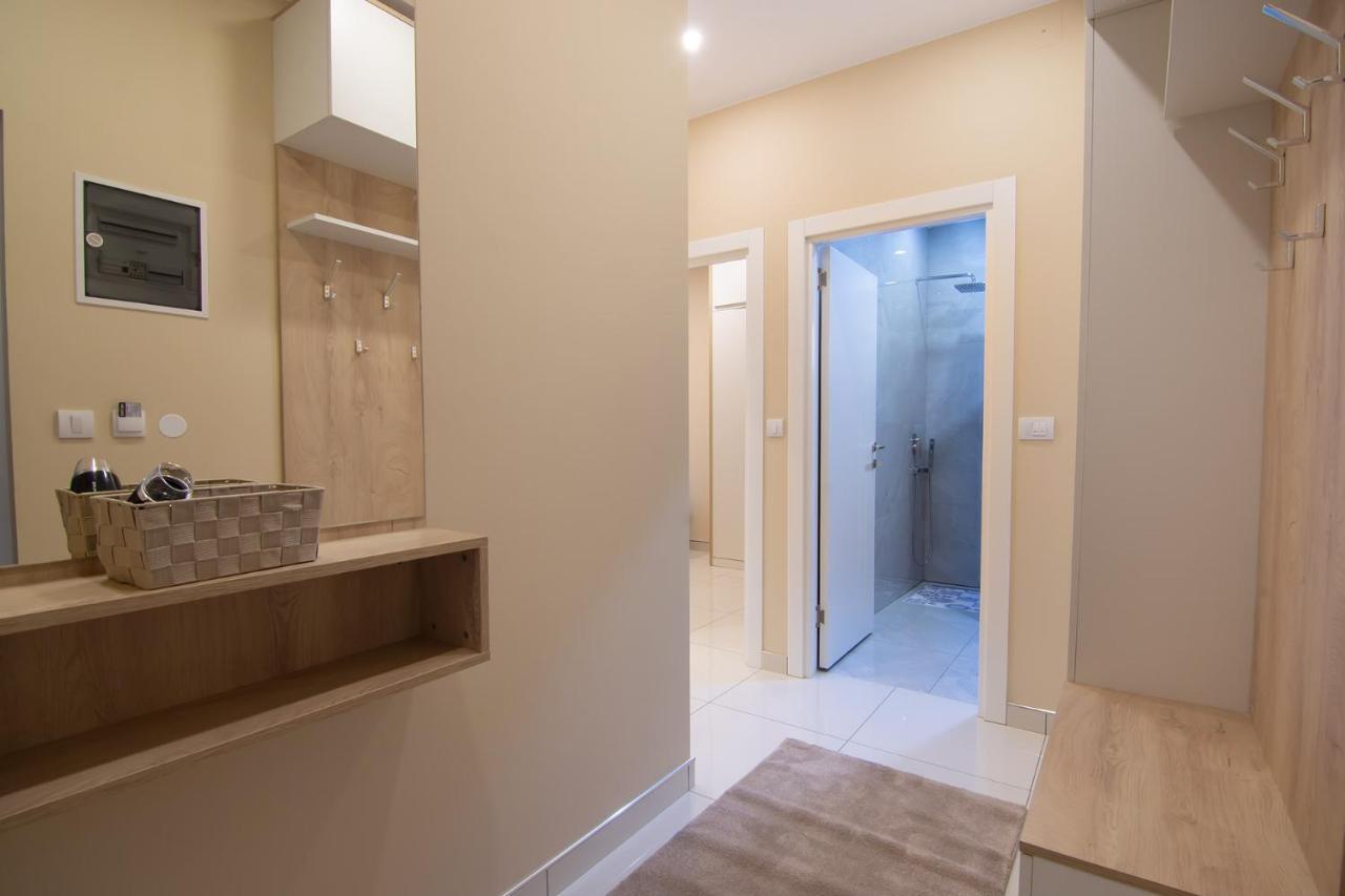 Jana Apartmani Bělehrad Exteriér fotografie