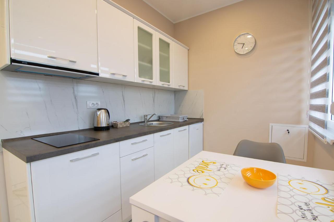 Jana Apartmani Bělehrad Exteriér fotografie
