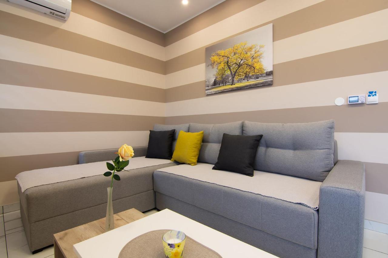 Jana Apartmani Bělehrad Exteriér fotografie