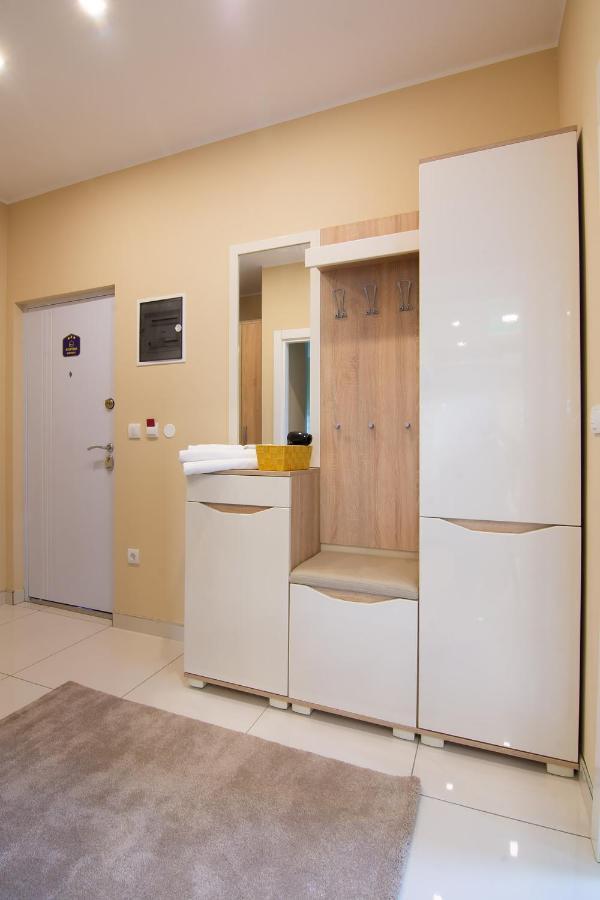 Jana Apartmani Bělehrad Exteriér fotografie