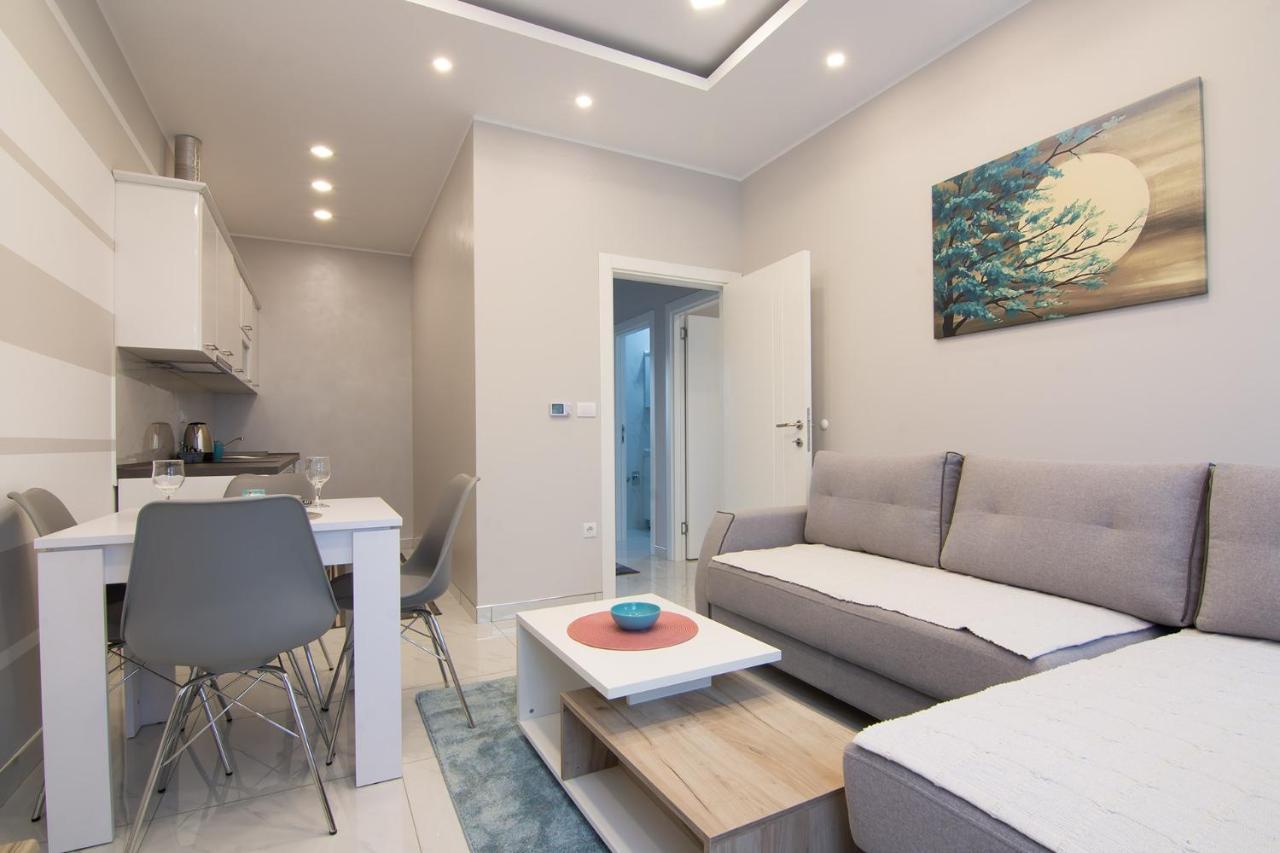 Jana Apartmani Bělehrad Exteriér fotografie
