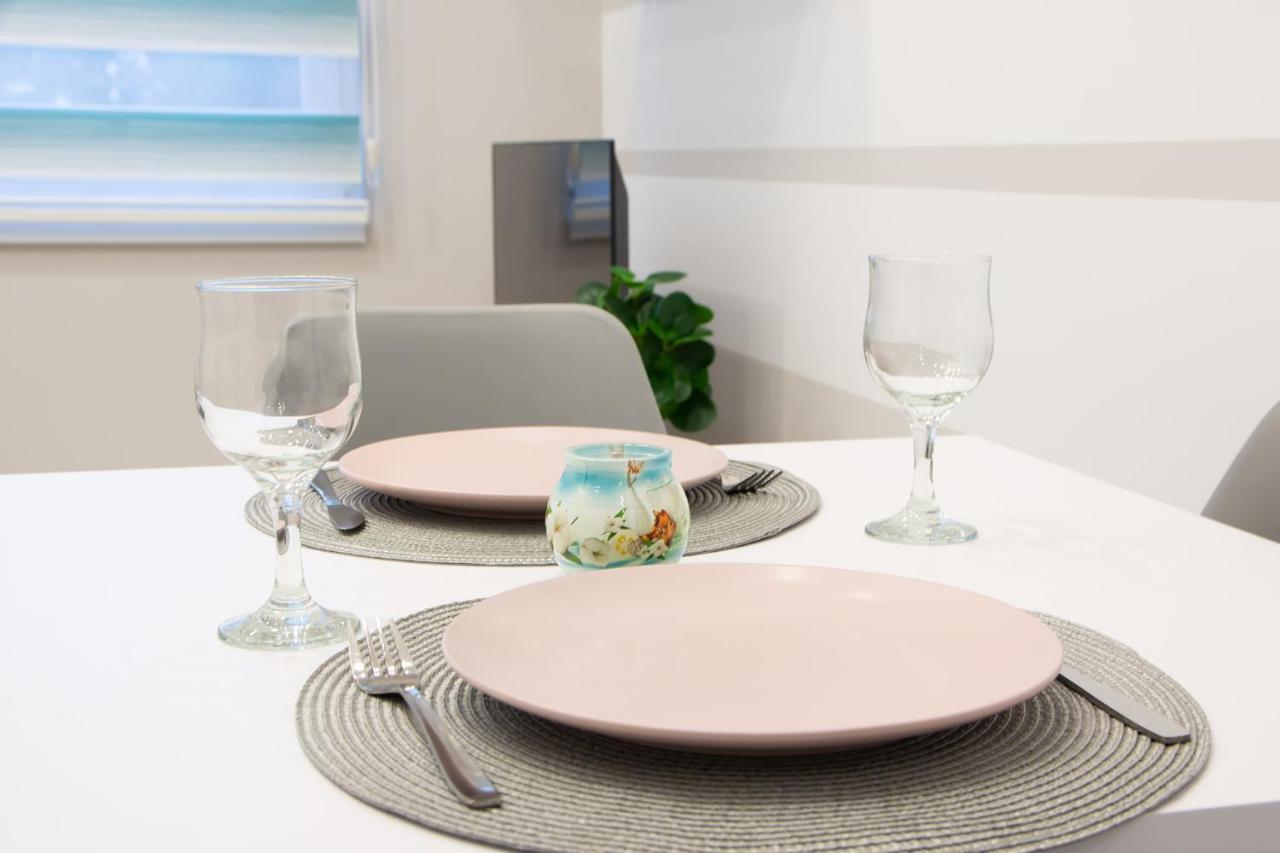 Jana Apartmani Bělehrad Exteriér fotografie