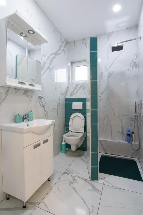 Jana Apartmani Bělehrad Exteriér fotografie