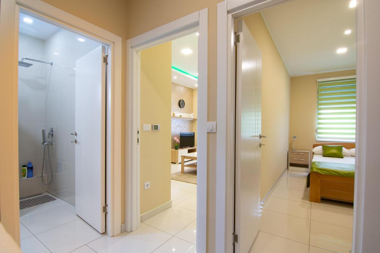 Jana Apartmani Bělehrad Exteriér fotografie