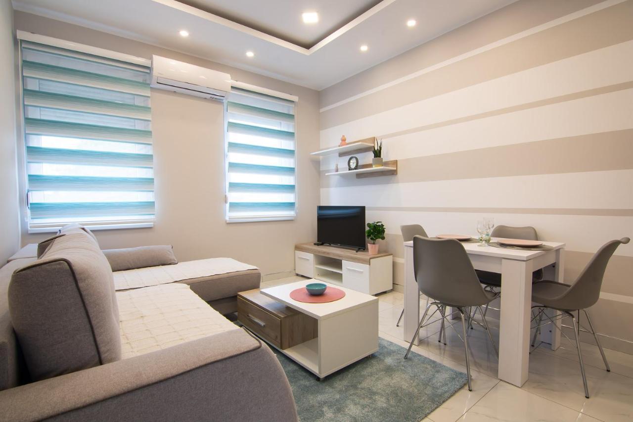 Jana Apartmani Bělehrad Exteriér fotografie